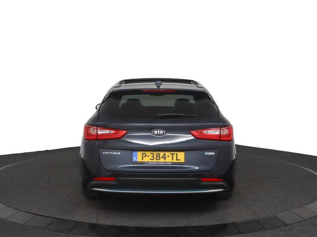 KIA OPTIMA Sportswagon 2.0 GDI PHEV Business ExecutiveLine |Bomvol |Automaat |Dealeronderhouden|Pano