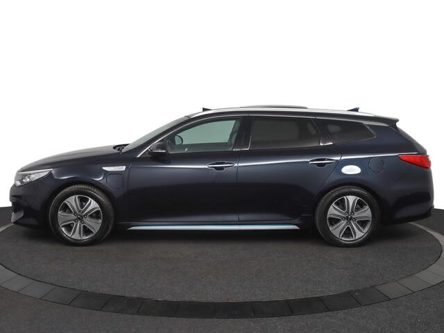 KIA OPTIMA Sportswagon 2.0 GDI PHEV Business ExecutiveLine |Bomvol |Automaat |Dealeronderhouden|Pano