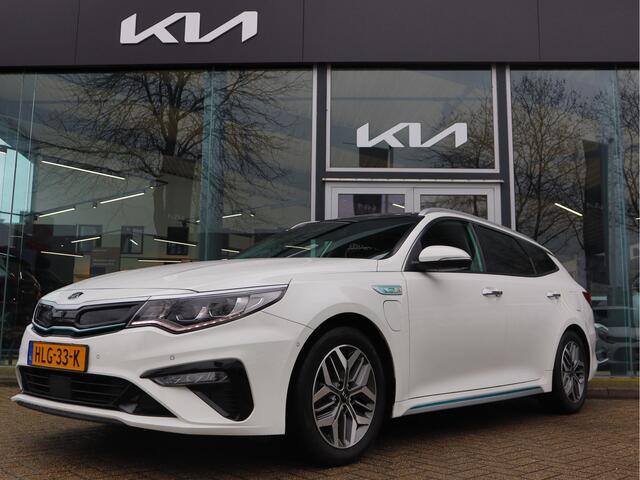 KIA OPTIMA Sportswagon 2.0 GDI PHEV ExecutiveLine | Navigatie | 360 Camera | Stoel/Stuurverwarming | Schuif/Kanteldak |