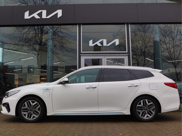 KIA OPTIMA Sportswagon 2.0 GDI PHEV ExecutiveLine | Navigatie | 360 Camera | Stoel/Stuurverwarming | Schuif/Kanteldak |