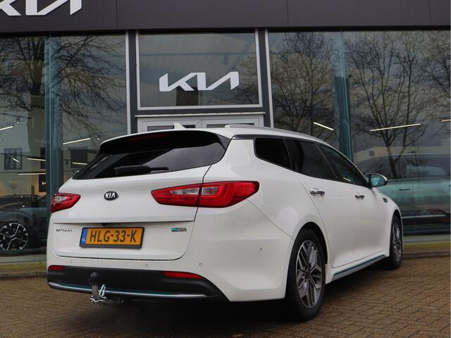 KIA OPTIMA Sportswagon 2.0 GDI PHEV ExecutiveLine | Navigatie | 360 Camera | Stoel/Stuurverwarming | Schuif/Kanteldak |