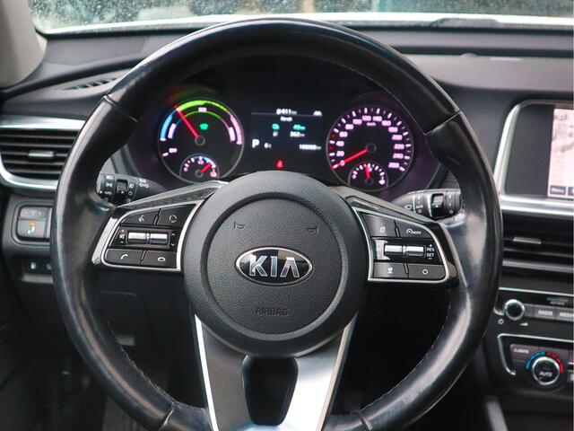 KIA OPTIMA Sportswagon 2.0 GDI PHEV ExecutiveLine | Navigatie | 360 Camera | Stoel/Stuurverwarming | Schuif/Kanteldak |