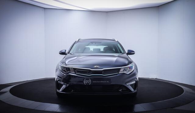 KIA OPTIMA Sportswagon 2.0GDI PHEV PREMIUM Executive FULL LED | HARMAN KARDON | CAMERA | CARPLAY | STUUR+STOELVERW | NAVI | DAB | LMV 17''