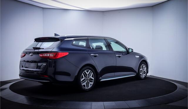 KIA OPTIMA Sportswagon 2.0GDI PHEV PREMIUM Executive FULL LED | HARMAN KARDON | CAMERA | CARPLAY | STUUR+STOELVERW | NAVI | DAB | LMV 17''