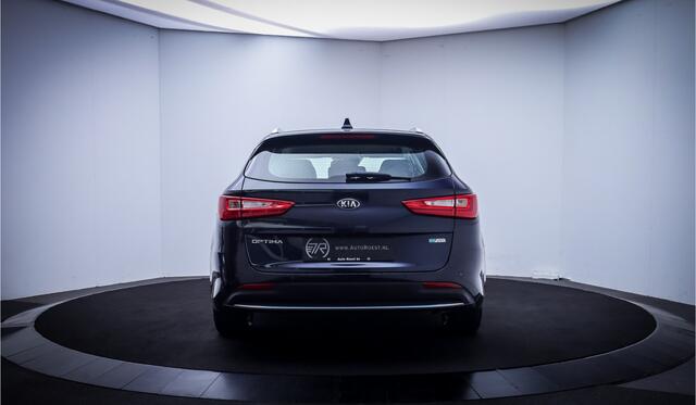 KIA OPTIMA Sportswagon 2.0GDI PHEV PREMIUM Executive FULL LED | HARMAN KARDON | CAMERA | CARPLAY | STUUR+STOELVERW | NAVI | DAB | LMV 17''