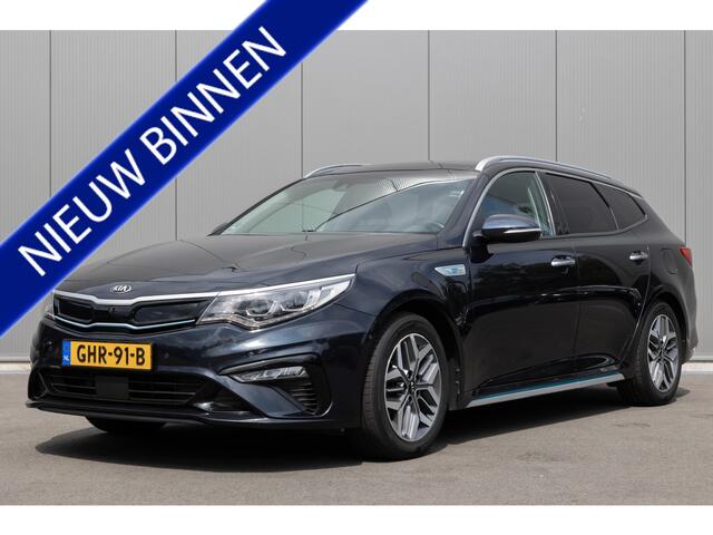 KIA OPTIMA Sportswagon | 2.0 PHEV | H&K SOUND | KEYLESS | PANO | STOELVENTILATIE | TREKHAAK