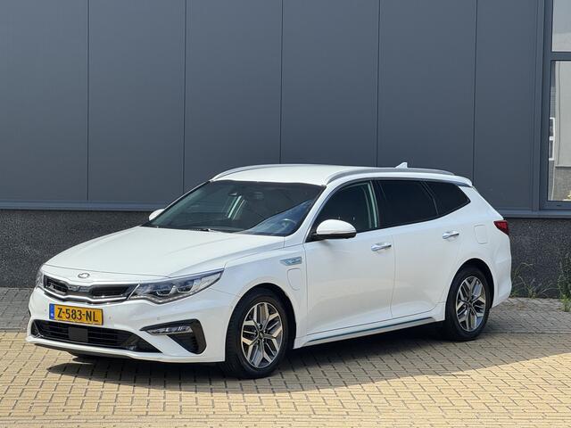 KIA OPTIMA Sportswagon 2.0 GDI PHEV DynamicPlusLine
