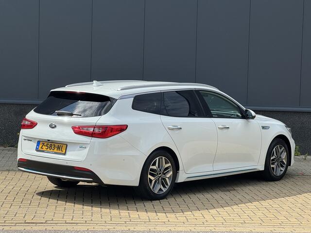 KIA OPTIMA Sportswagon 2.0 GDI PHEV DynamicPlusLine
