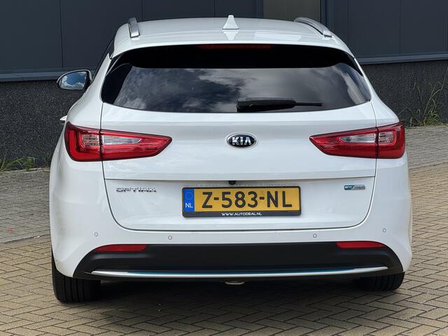 KIA OPTIMA Sportswagon 2.0 GDI PHEV DynamicPlusLine