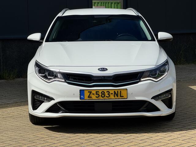 KIA OPTIMA Sportswagon 2.0 GDI PHEV DynamicPlusLine
