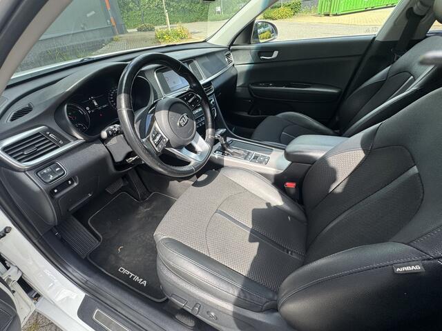 KIA OPTIMA Sportswagon 2.0 GDI PHEV DynamicPlusLine