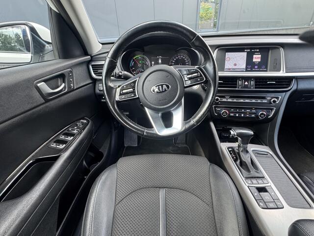 KIA OPTIMA Sportswagon 2.0 GDI PHEV DynamicPlusLine