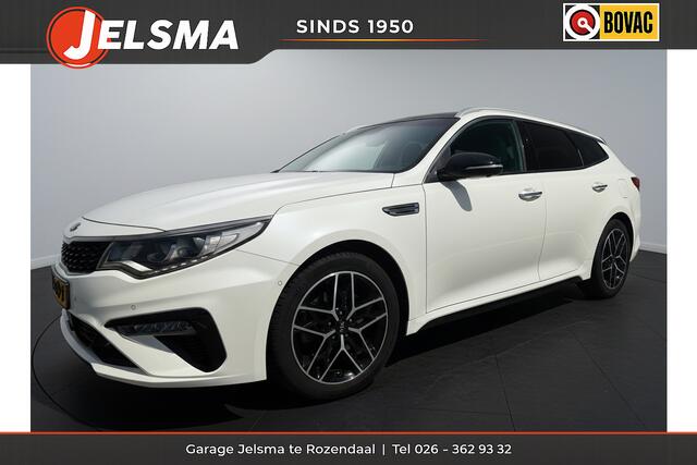 KIA OPTIMA Sportswagon 1.6 T-GDi GT-Line Aut. Pano | Trekhaak | Vol opties!