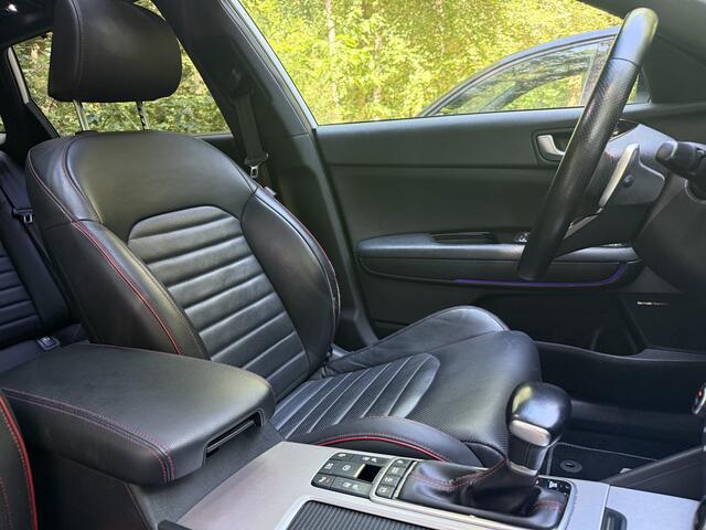 KIA OPTIMA Sportswagon 1.6 T-GDi GT-Line Aut. Pano | Trekhaak | Vol opties!