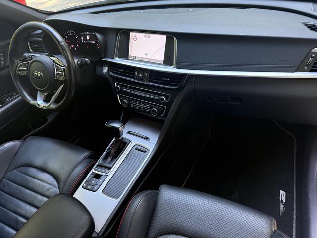 KIA OPTIMA Sportswagon 1.6 T-GDi GT-Line Aut. Pano | Trekhaak | Vol opties!