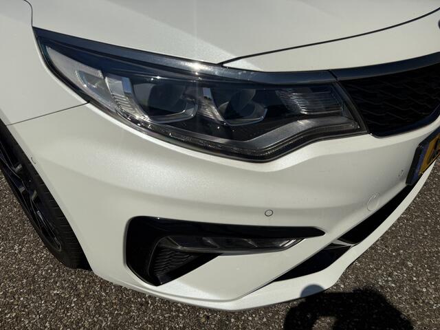 KIA OPTIMA Sportswagon 1.6 T-GDi GT-Line Aut. Pano | Trekhaak | Vol opties!