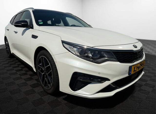 KIA OPTIMA Sportswagon 1.6 T-GDi GT-Line Aut. Pano | Trekhaak | Vol opties!