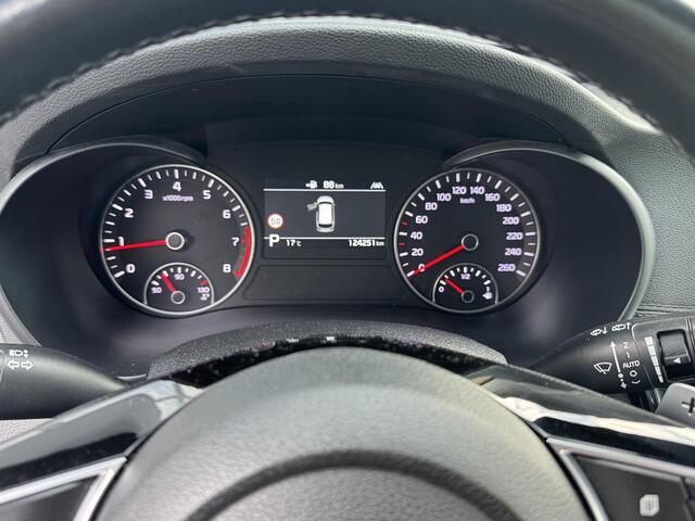 KIA OPTIMA SPORTSWAGON 1.6 T-GDI DYNAMICPLUSLINE I AUTOMAAT I SCHUIF/KANTELDAK I HARMAN KARDON I STOELVERWARMING I P-CAMERA
