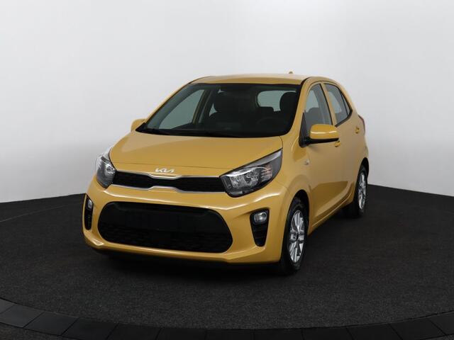 KIA PICANTO 1.0 DPI DynamicLine - Achteruitrijcamera - Cruise Control - Airco - Apple CarPlay& Android Auto - Direct leverbaar