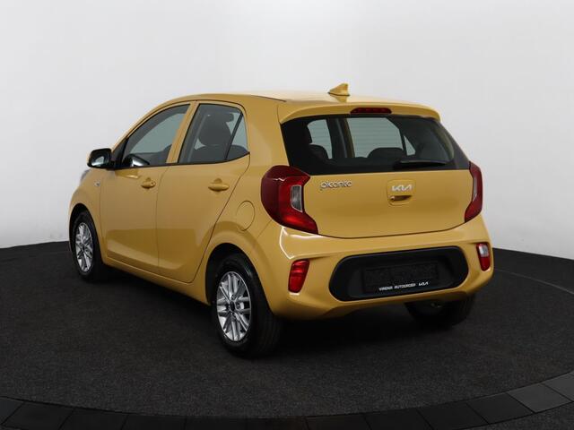 KIA PICANTO 1.0 DPI DynamicLine - Achteruitrijcamera - Cruise Control - Airco - Apple CarPlay& Android Auto - Direct leverbaar