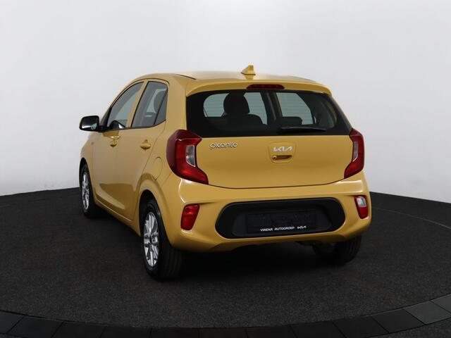 KIA PICANTO 1.0 DPI DynamicLine - Achteruitrijcamera - Cruise Control - Airco - Apple CarPlay& Android Auto - Direct leverbaar