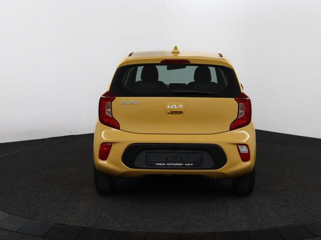 KIA PICANTO 1.0 DPI DynamicLine - Achteruitrijcamera - Cruise Control - Airco - Apple CarPlay& Android Auto - Direct leverbaar