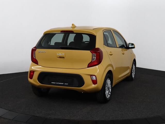 KIA PICANTO 1.0 DPI DynamicLine - Achteruitrijcamera - Cruise Control - Airco - Apple CarPlay& Android Auto - Direct leverbaar