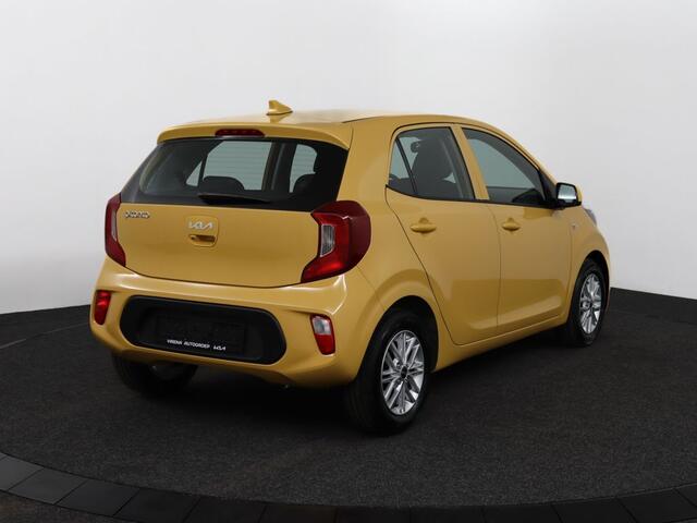KIA PICANTO 1.0 DPI DynamicLine - Achteruitrijcamera - Cruise Control - Airco - Apple CarPlay& Android Auto - Direct leverbaar