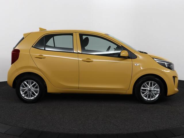 KIA PICANTO 1.0 DPI DynamicLine - Achteruitrijcamera - Cruise Control - Airco - Apple CarPlay& Android Auto - Direct leverbaar