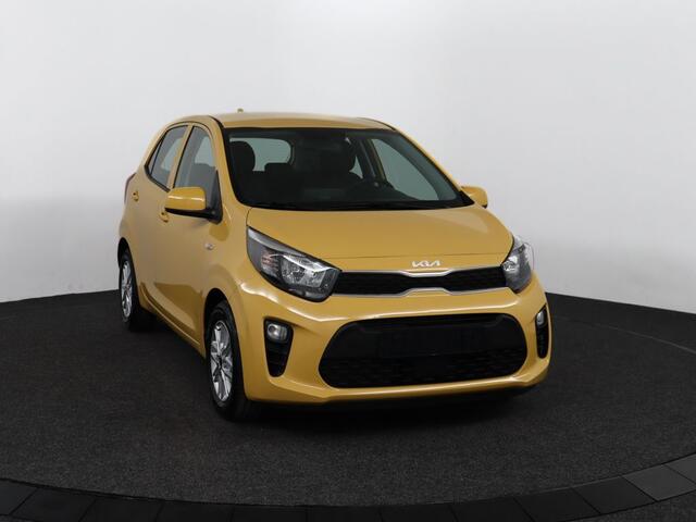 KIA PICANTO 1.0 DPI DynamicLine - Achteruitrijcamera - Cruise Control - Airco - Apple CarPlay& Android Auto - Direct leverbaar