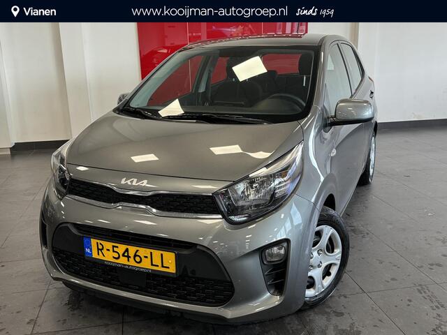 KIA PICANTO 1.0 DPi ComfortLine
