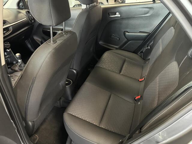 KIA PICANTO 1.0 DPi ComfortLine