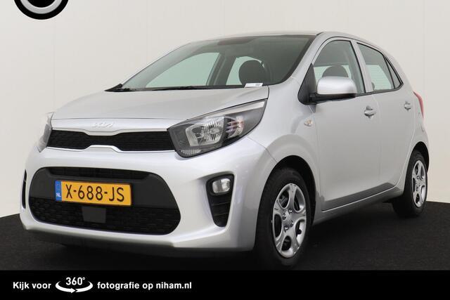 KIA PICANTO 1.0 DPi ComfortLine