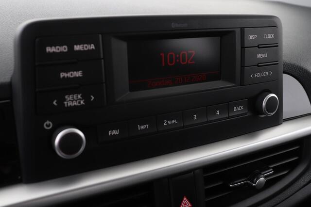 KIA PICANTO 1.0 DPi ComfortLine