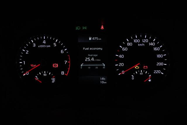 KIA PICANTO 1.0 DPi ComfortLine