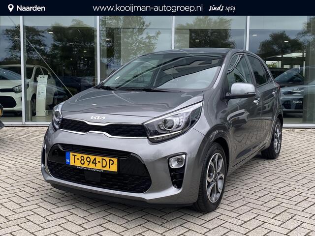KIA PICANTO 1.0 DPi DynamicPlusLine | Camera | PDC | Navigatie | 15"Lmv