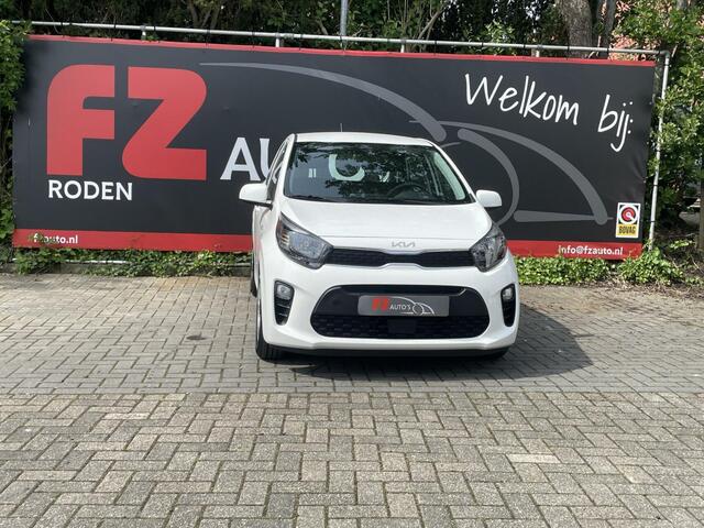 KIA PICANTO 1.0 DPi DynamicLine Rijklaar ¤17.450,-