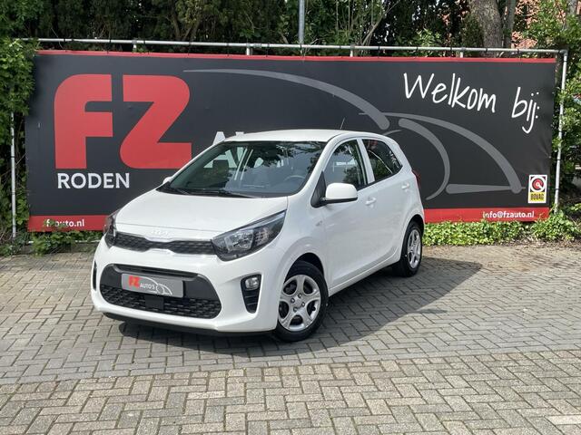 KIA PICANTO 1.0 DPi DynamicLine Rijklaar ¤17.450,-