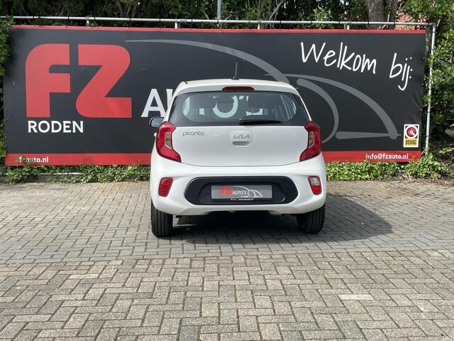 KIA PICANTO 1.0 DPi DynamicLine Rijklaar ¤17.450,-