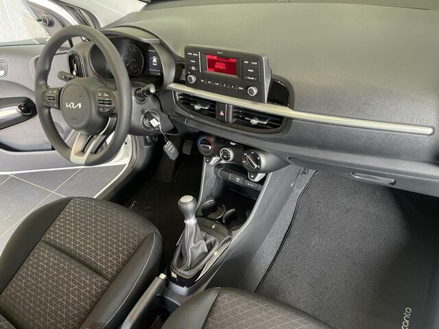 KIA PICANTO 1.0 DPi DynamicLine Rijklaar ¤17.450,-