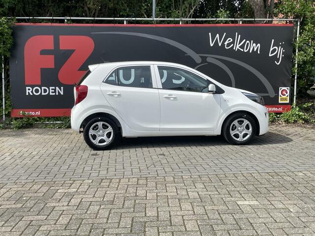 KIA PICANTO 1.0 DPi ComfortLine Rijklaar ¤17.450,-