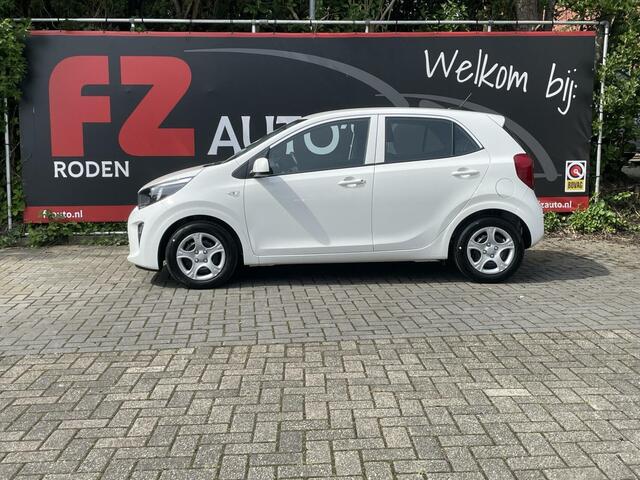 KIA PICANTO 1.0 DPi ComfortLine Rijklaar ¤17.450,-