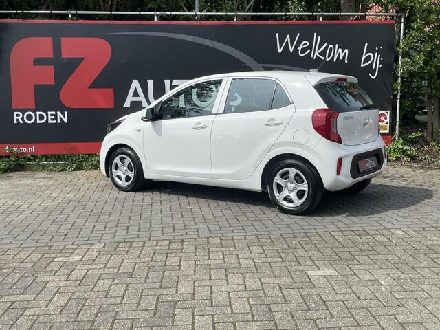 KIA PICANTO 1.0 DPi ComfortLine Rijklaar ¤17.450,-