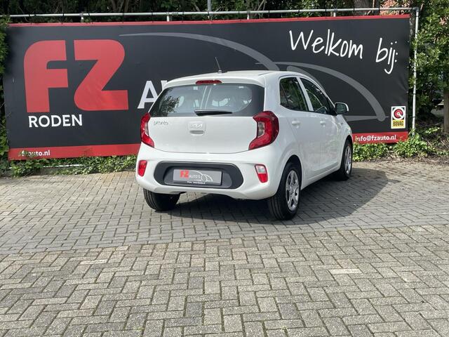 KIA PICANTO 1.0 DPi ComfortLine Rijklaar ¤17.450,-