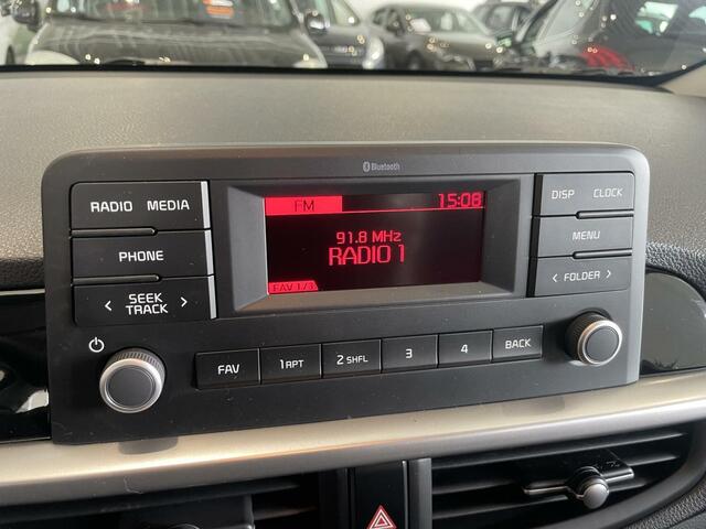 KIA PICANTO 1.0 DPi ComfortLine Rijklaar ¤17.450,-