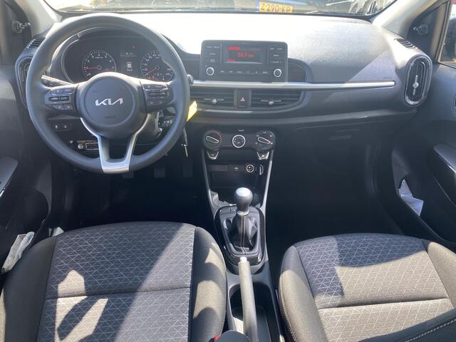KIA PICANTO 1.0 DPi ComfortLine "Super Sale op Wielen"