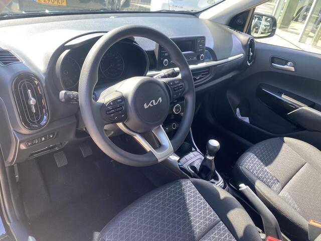 KIA PICANTO 1.0 DPi ComfortLine "Super Sale op Wielen"