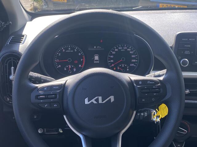 KIA PICANTO 1.0 DPi ComfortLine "Super Sale op Wielen"