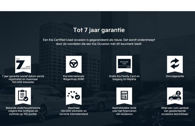 KIA PICANTO 1.0 DPi ComfortLine "Super Sale op Wielen"