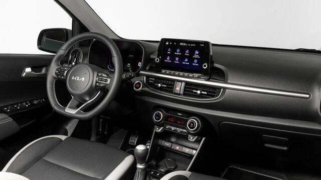 KIA PICANTO 1.0 DPi GT-Line | MY2025 | Stoelverwarming/-ventilatie | Schuif/kanteldak | Clima